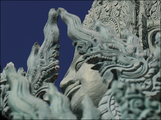 <strong>Gopuram del Wat Phnom Sampov </strong><br /> <br /><em>♫ Chick Corea & Gary Burton - Crystal Silence.mp3</em>