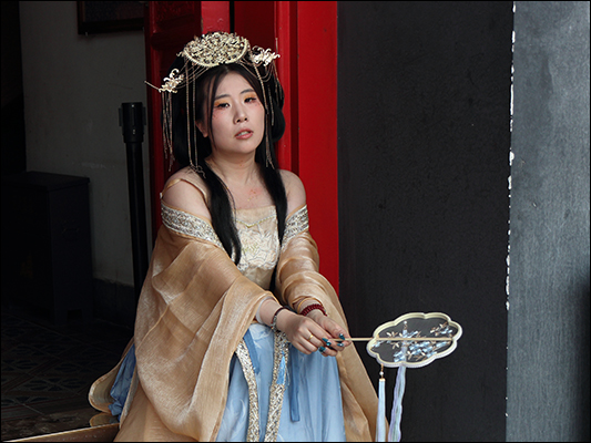 <strong>In pausa a Xi'an</strong><br /> <br /><em>♫ Petra Magoni - Musica Nuda 2 - someothertime.mp3</em>