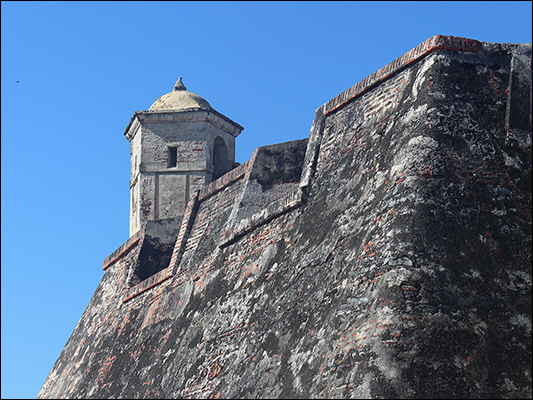 <strong>Castillo San Felipe de Barajas a Cartagena</strong><br /> <br /><em>♫ Petra Magoni - Musica Nuda 2 - Someothertime.mp3</em>