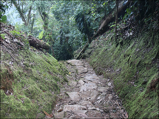 <strong>Teyuna, la Ciudad Perdida</strong><br /> <br /><em>♫ Chick Corea & Gary Burton - Crystal Silence - What Game Shall We Play Today.mp3 </em>