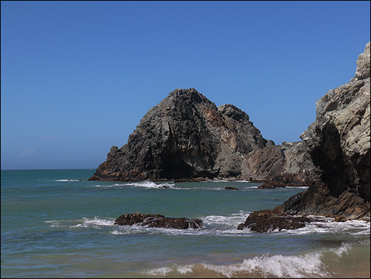 <strong>Cabo de la Vela</strong><br /> <br /><em>♫ Chick Corea & Gary Burton - Crystal Silence - What Game Shall We Play Today.mp3 </em>