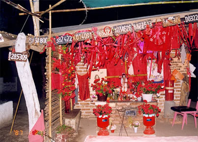 gauchito gil santuario2