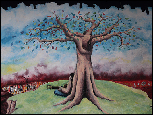 <strong>Murales a Baños de Agua Santa</strong><br /> <br /><em>♫ Chick Corea & Gary Burton - Crystal Silence - What Game Shall We Play Today .mp3</em>