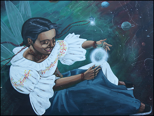 <strong>Murales a Otavalo</strong><br /> <br /><em>♫ Chick Corea & Gary Burton - Crystal Silence - What Game Shall We Play Today .mp3</em>