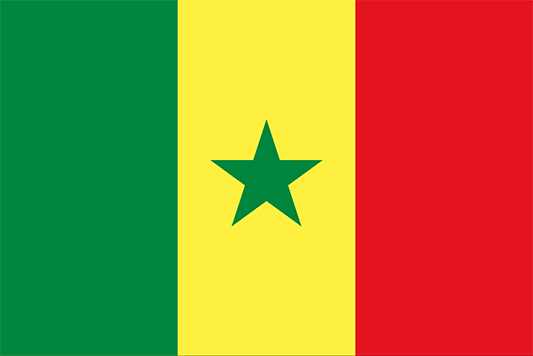 senegal flag
