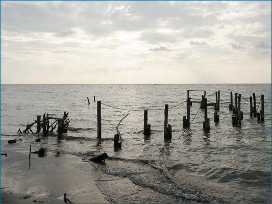 <strong>Bocca d'Ombrone (GR)</strong><br /> <br /><em>♫ Chick Corea & Gary Burton - Crystal Silence - Arise, Her Eyes.mp3</em>