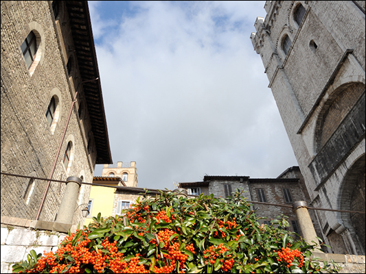 <strong>Gubbio 2015</strong><br /> <br /><em>♫ Lionel Hampton - Walkman Jazz - Flying Home.mp3</em>