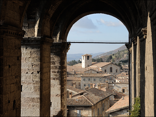 <strong>Gubbio 2015</strong><br /> <br /><em>♫ Lionel Hampton - Walkman Jazz - Flying Home.mp3</em>