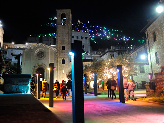 <strong>Gubbio 2015</strong><br /> <br /><em>♫ Lionel Hampton - Walkman Jazz - Flying Home.mp3</em>