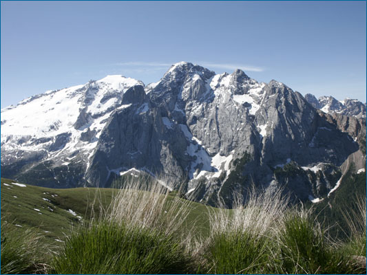<strong>Sentiero Viel del Pan - Marmolada</strong><br /> <br /><em>♫ Keit Jarrett - Four Artists - Love No1.mp3</em>