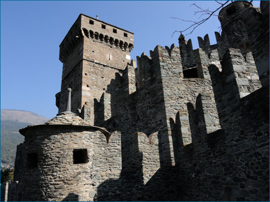 <strong>Castello di Fènis</strong><br /> <br /><em>♫ Keit Jarrett - Four Artists - Margot.mp3</em>