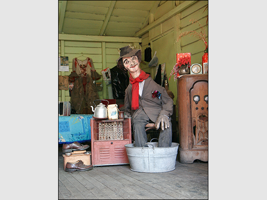 <strong>Buenos Aires - Quartiere Boca - Il Caminito</strong><br /> <br /><em>♫ Chick Corea & Gary Burton - Crystal Silence - Senor Mouse.mp3</em>