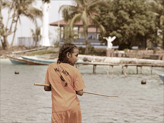 <strong>Pesca dal molo di Pam</strong><br /><br /><em>♫ John Coltrane - Giant Steps - Steps.mp3</em>