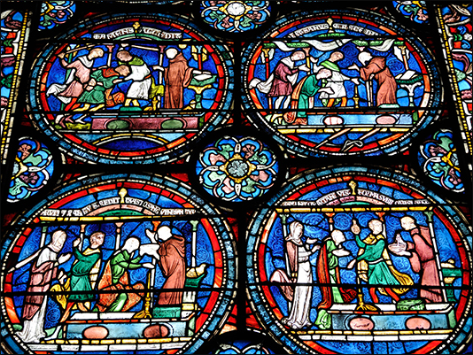 <strong>Canterbury Cathedral</strong><br /> <br /><em>♫ John Coltrane - Giant Steps - Countdown.mp3</em>