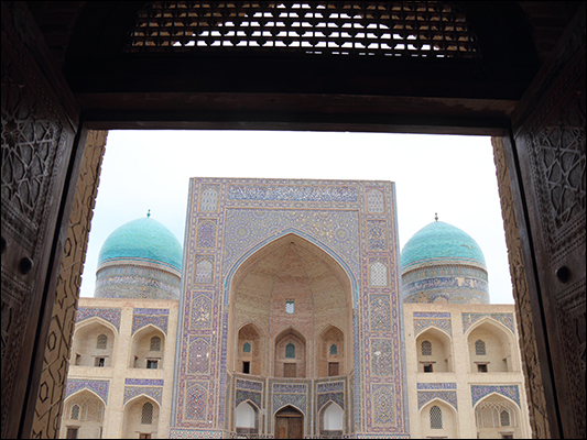 <strong>Bukhara</strong><br /> <br /><em>♫ John Coltrane - Giant Steps - Giant Steps.mp3</em>