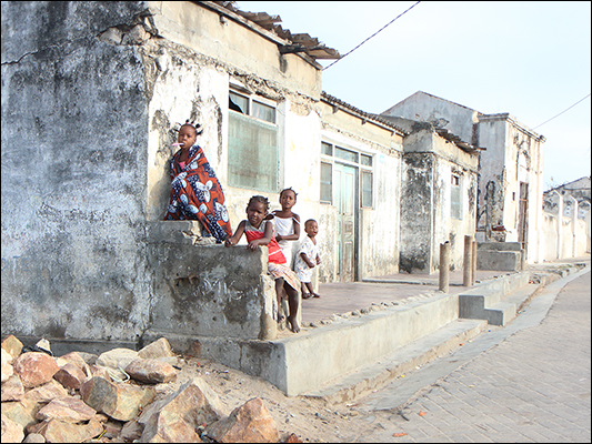 <strong>Risveglio all'Ilha de Moçambique</strong><br /> <br /><em>♫ Lionel Hampton - Walkman Jazz - Flying Home.mp3</em>